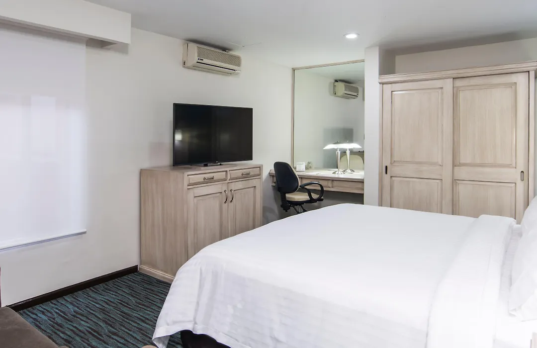 Holiday Inn&Suites México Zona Reforma-1