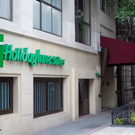 Holiday Inn&Suites México Zona Reforma-2